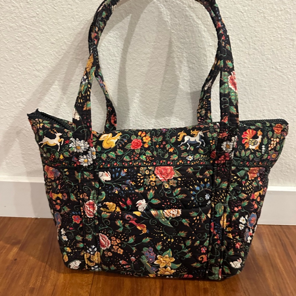 Vera Bradley “Tavern on the Green” bag